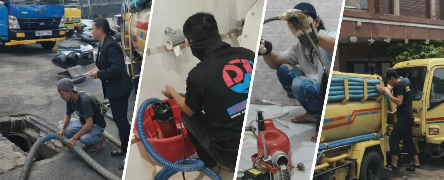 Jasa Sedot WC Srengseng Sawah Terdekat